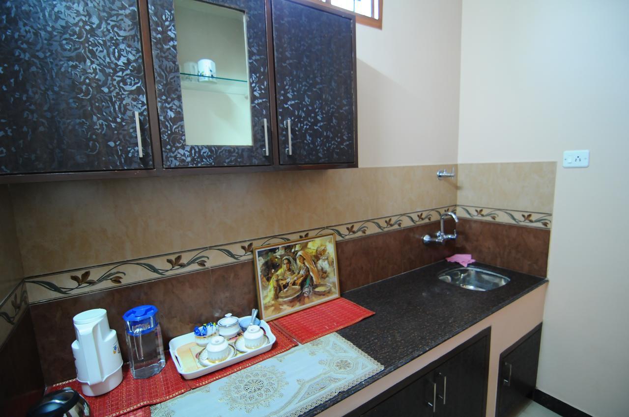 Jaipur Friendly Villa Quarto foto